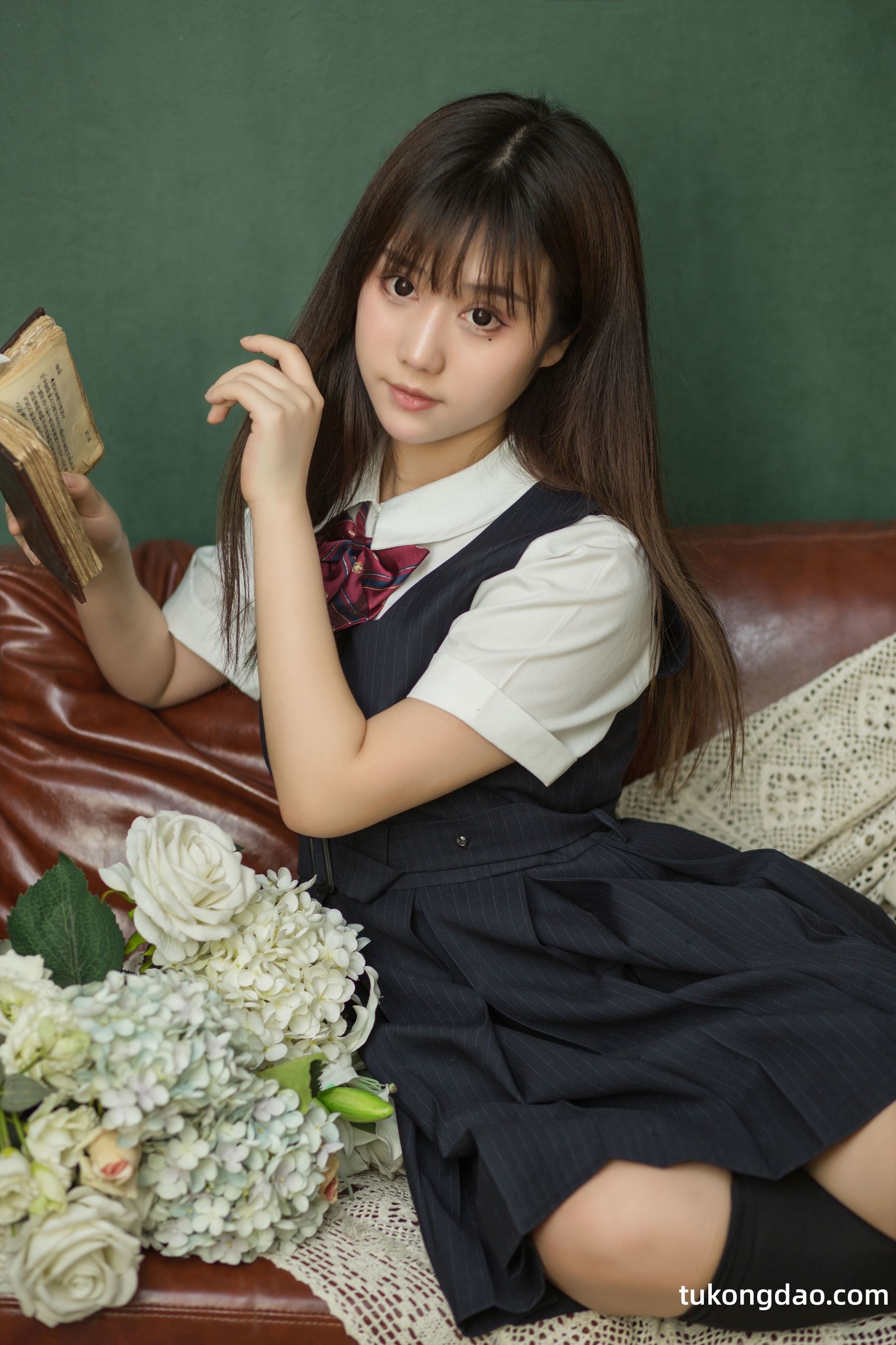 喵糖映画 VOL.004 写真集 写真系列-第12张